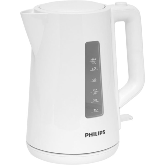 Bouilloire PHILIPS HD9318/00 Bouilloire électrique blanche Daily 1.7L, 2200W