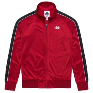 Sudaderas Kappa Mujer 222 Banda Wanniston Slim