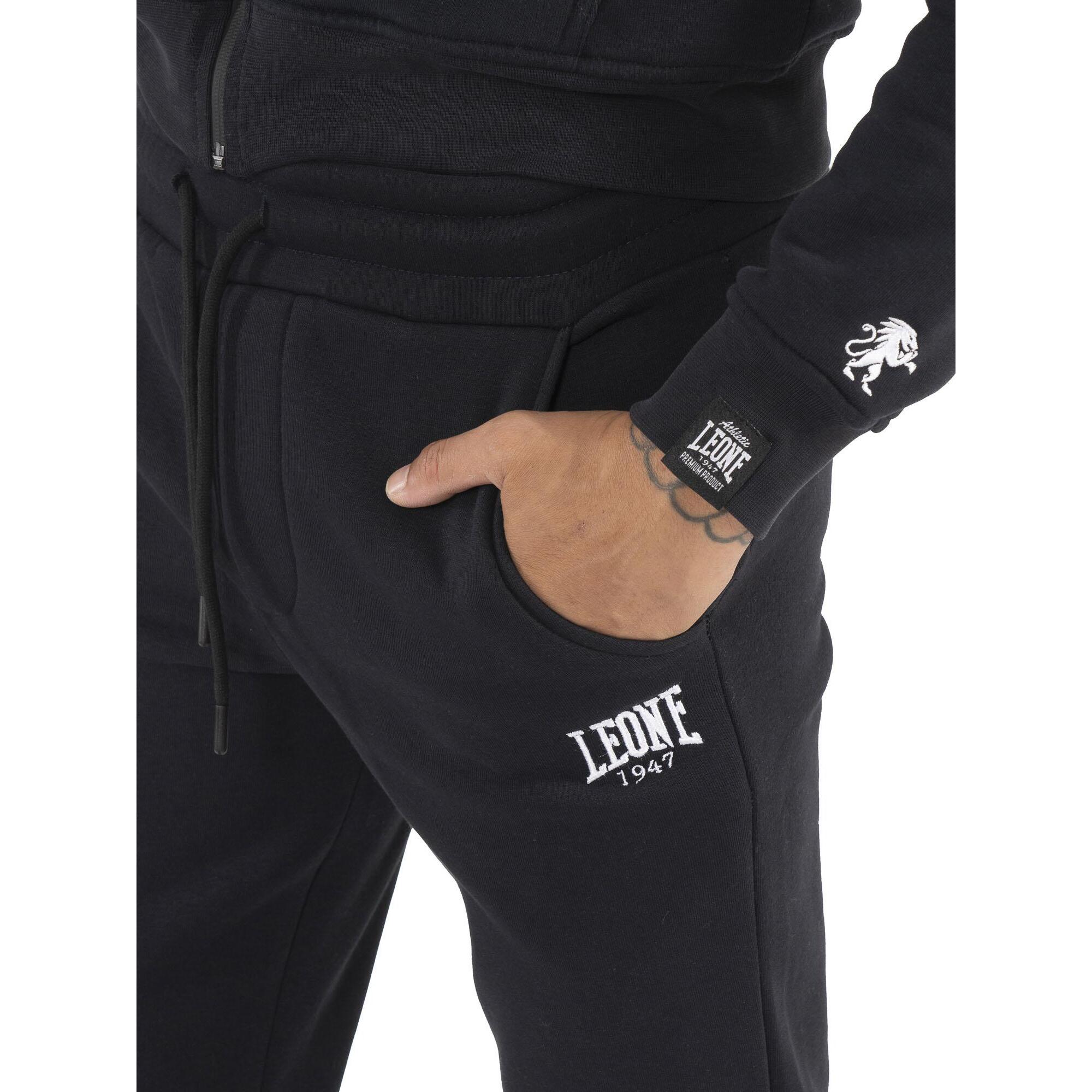 Tuta da uomo invernale con colletto 'Smooth'