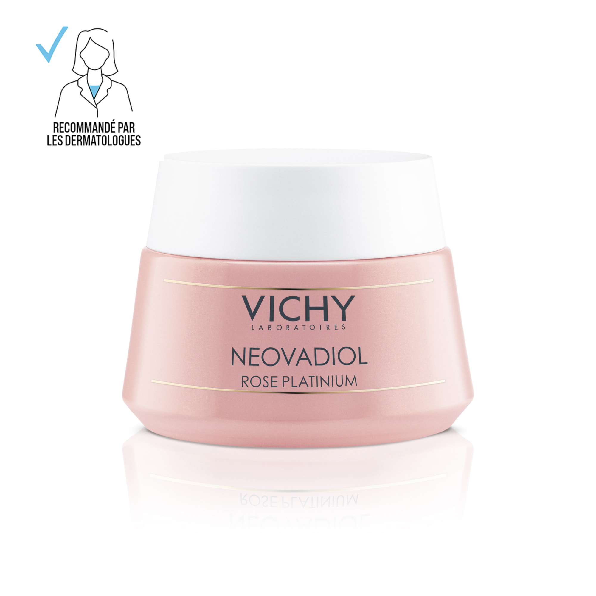 Neovadiol Rose Platinium Crème Eclat 50ml