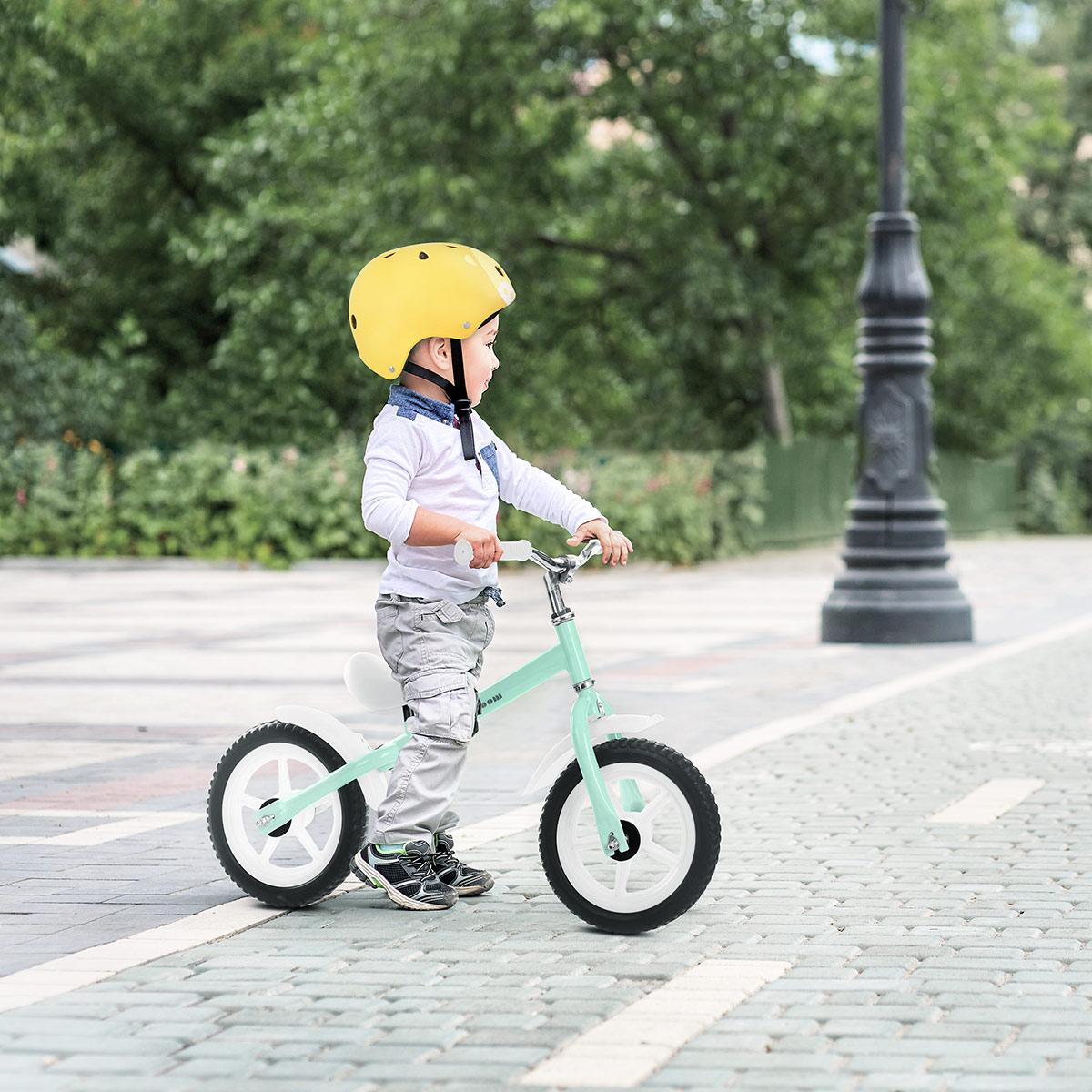 Casco infantil LION HELMET para bicicleta