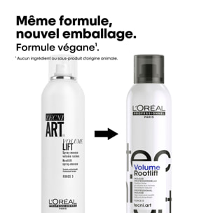 Tecni.art Volume Rootlift - Spray Mousse Volume 250 ml