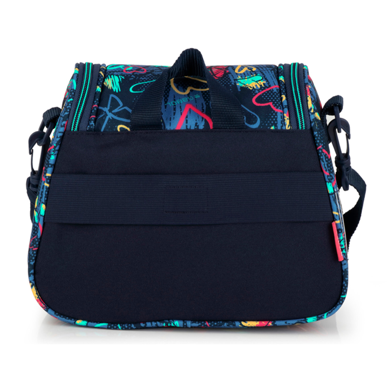 Porta alimentos térmico Gabol TIZAS sin BPA resistente al agua