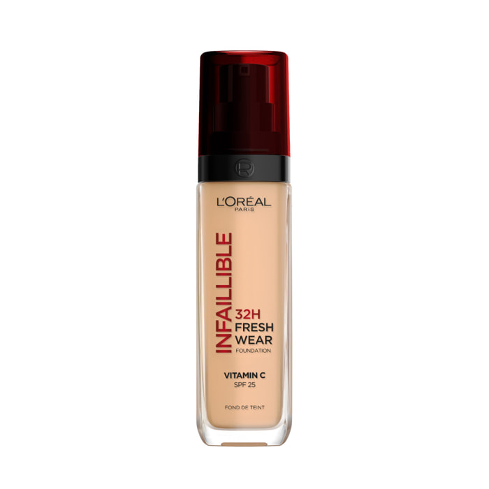 L'Oréal Paris Infaillible Fond de Teint 32H teinte 220 30ml