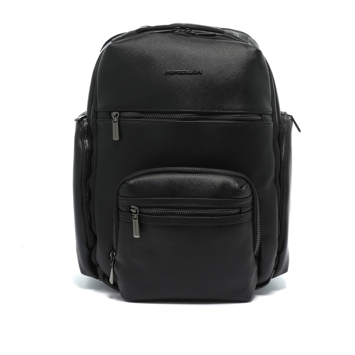 Zaino uomo casual Erevan Ultra - Tessuto e poliestere - 36.0 x 37.0 x 21.0 cm