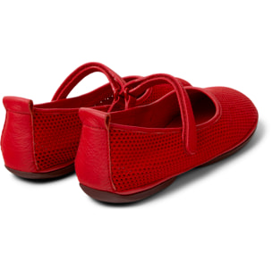 Bailarinas - CAMPER Right Nina - Rojo - Textil técnico