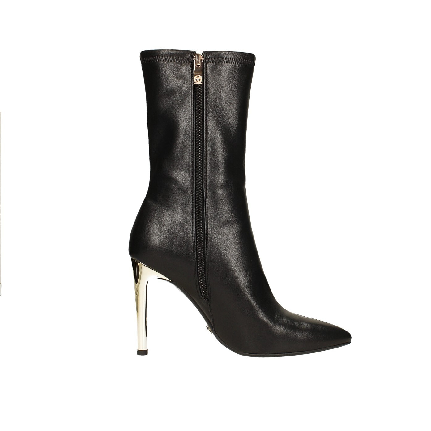 Stivaletti Donna Tata Italia Nero