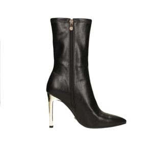 Stivaletti Donna Tata Italia Nero