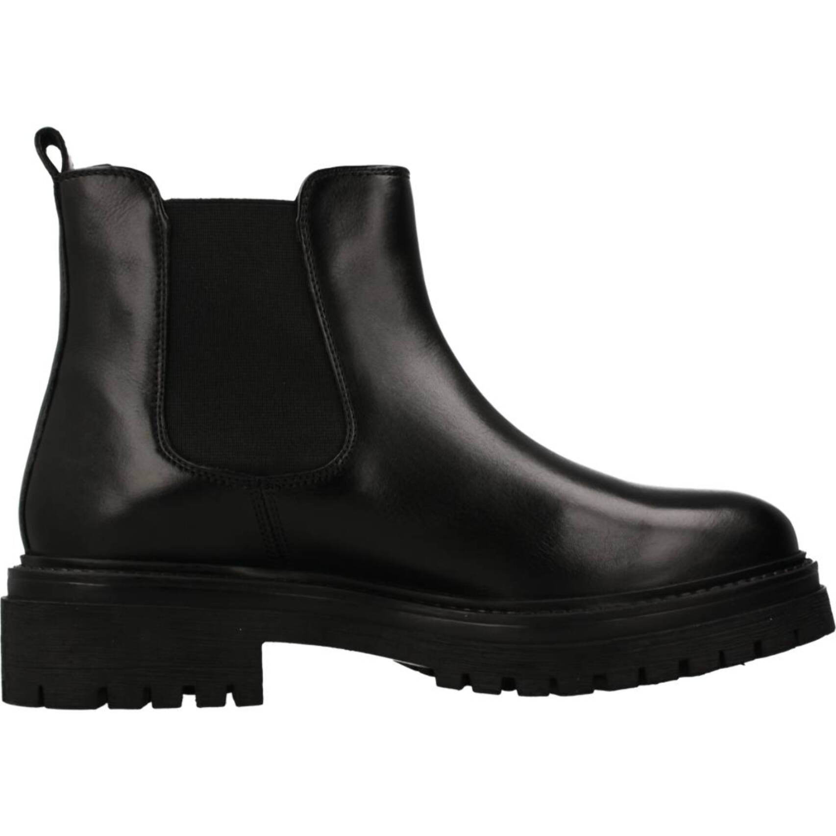 Botines Mujer de la marca GEOX  modelo D IRIDEA B NEGRO