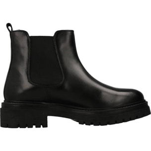 Botines Mujer de la marca GEOX  modelo D IRIDEA B NEGRO