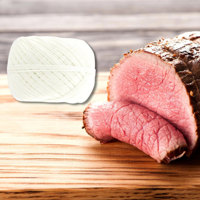 Ficelle de cuisine de 80 m Fackelmann