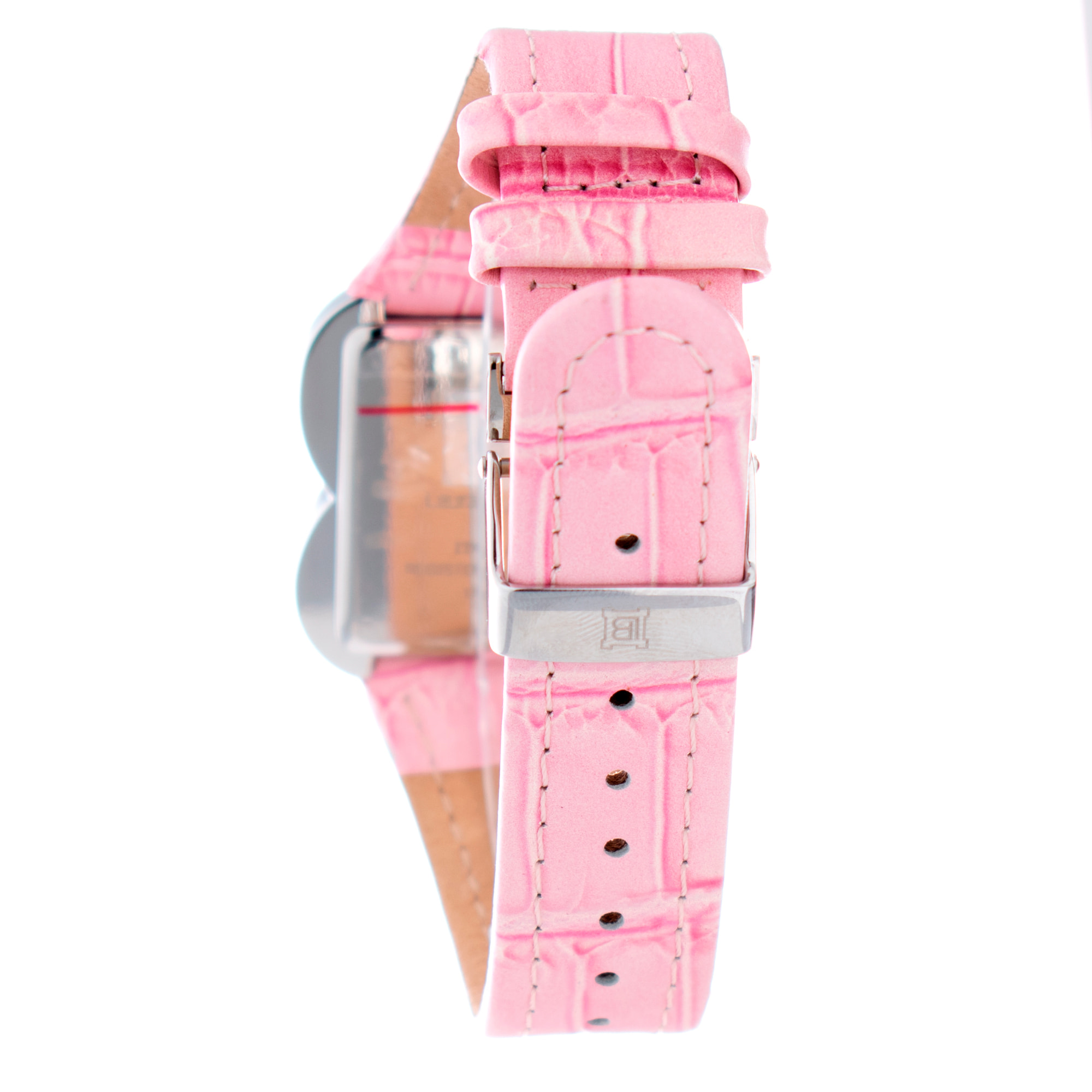 Reloj Laura Biagiotti LB0002L-03N Mujer Analogico Cuarzo con Correa de Piel