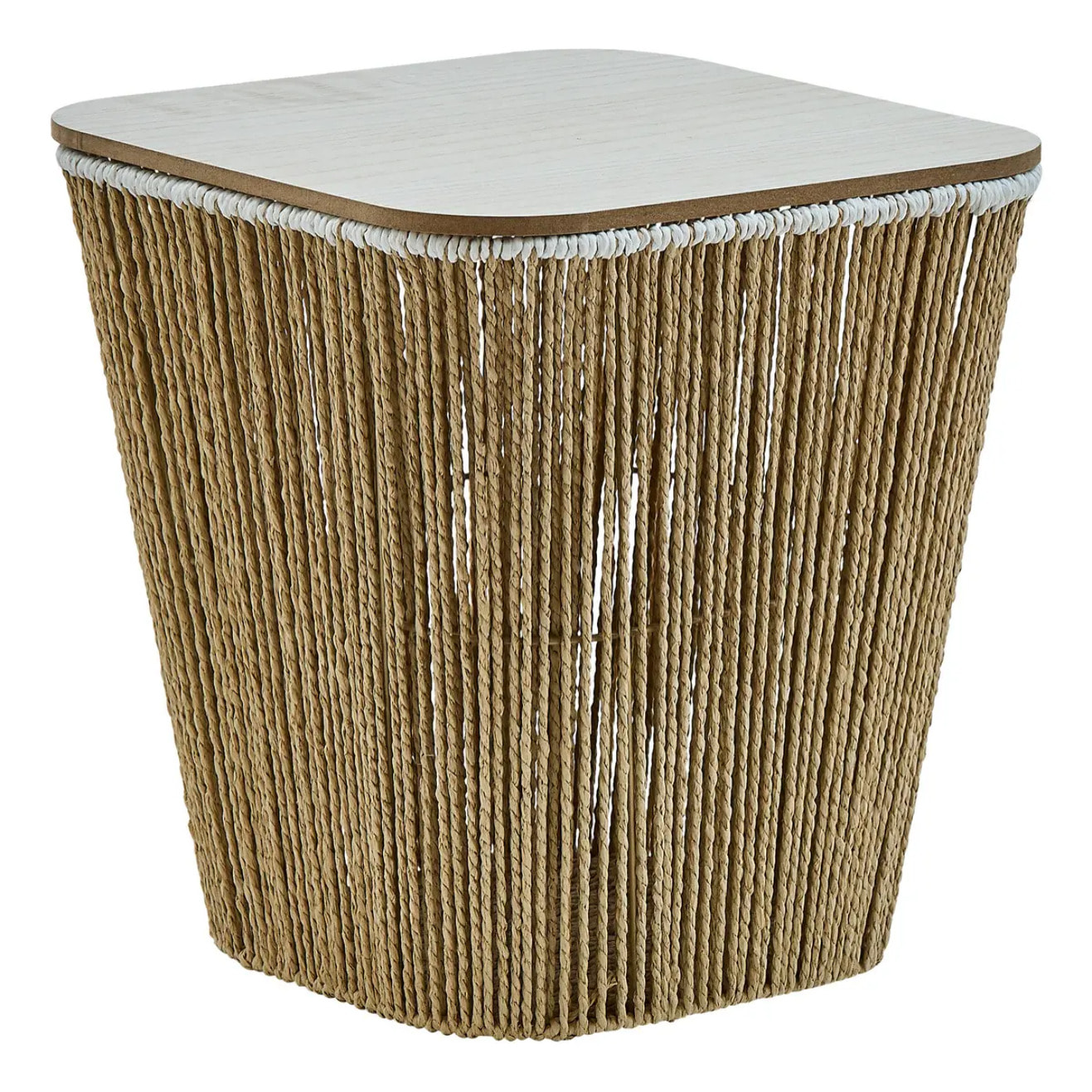 Lot de 3 paniers de rangement Banjo beige