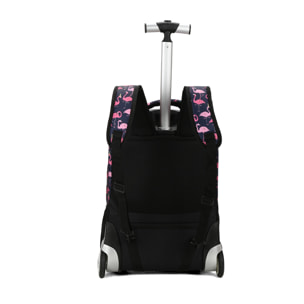 Zaino unisex Astrala - Poliestere - Casual - 35.0 x 21.0 x 48.0 cm