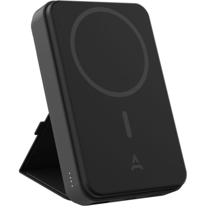 Batterie externe ADEQWAT 5000 mAh Magsafe Noir