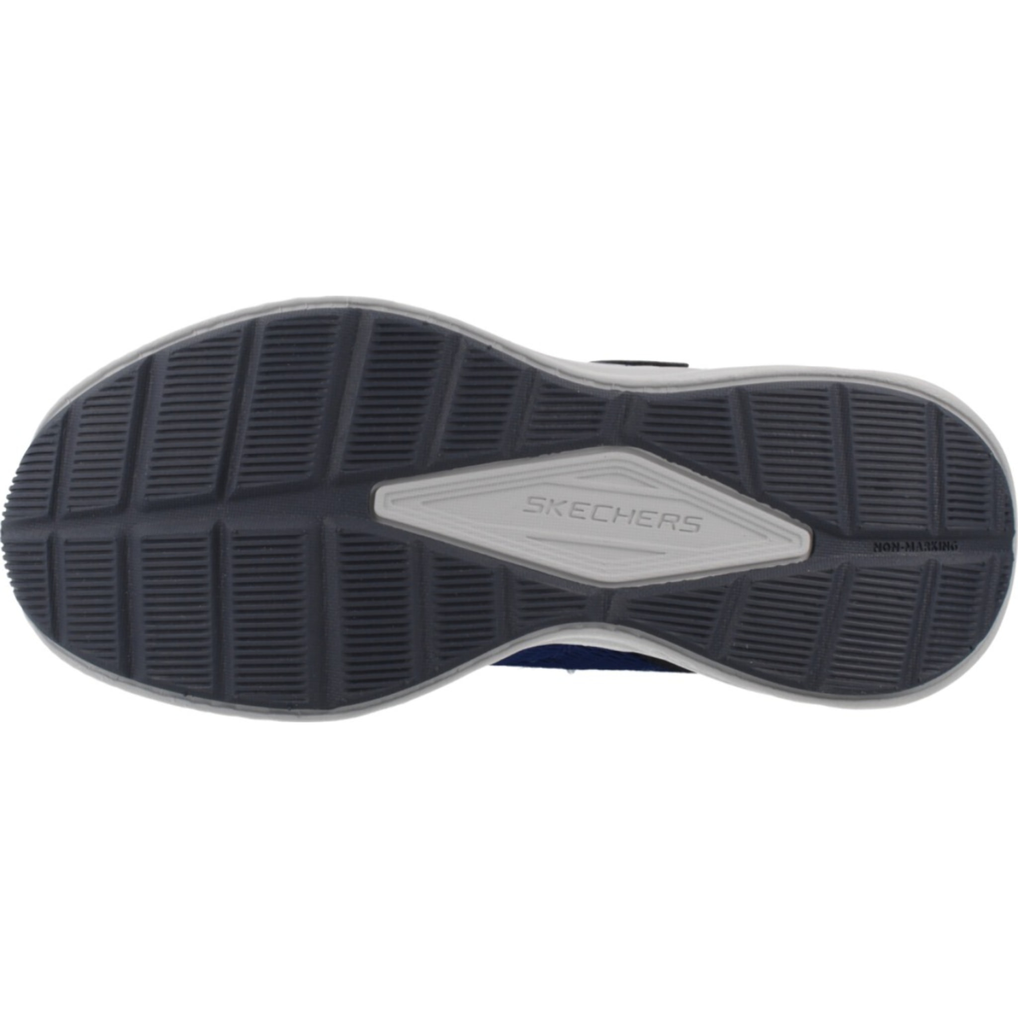 Zapatillas Niño Microspec Tread Azul