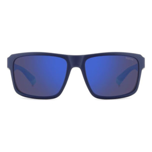 Gafas de Sol Polaroid PLD 2158/S FLL Polarizadas de Nylon Hombre 58 mm