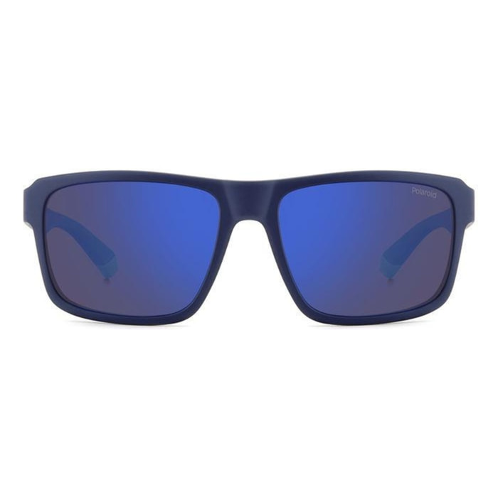 Gafas de Sol Polaroid PLD 2158/S FLL Polarizadas de Nylon Hombre 58 mm