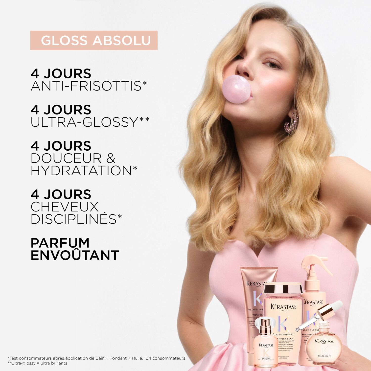 Gloss Absolu - Le Parfum Cheveux 30 ml