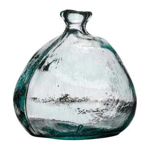 Vase zarco transparent18cm