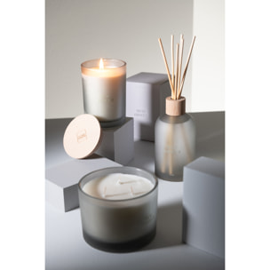 J-Line Bâtonnets parfumés Accords Essentiels - Musc Obscur - bleu - 250ml