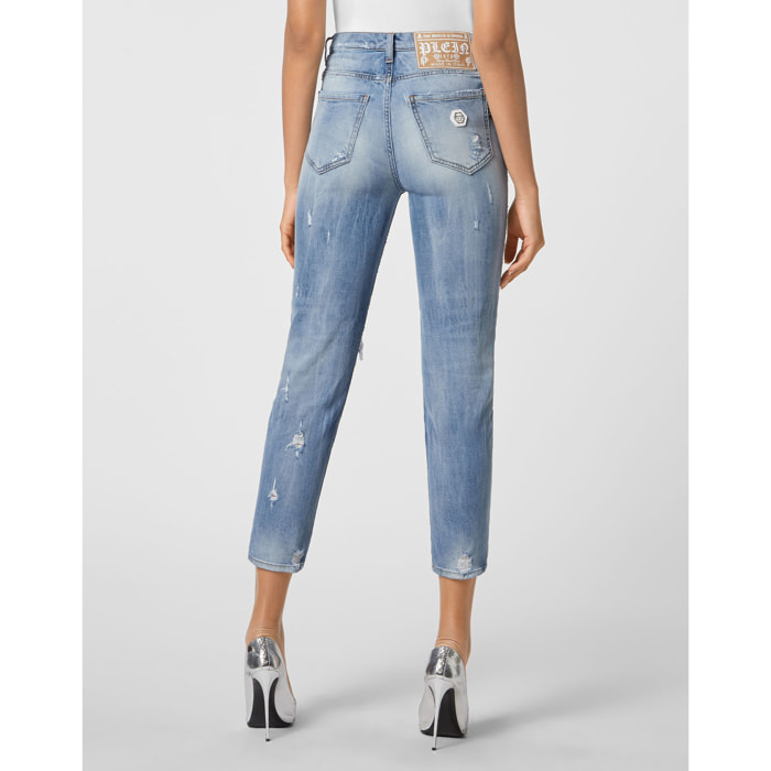 PHILIPP PLEIN Jeans Mom Fit