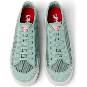 Zapatillas - CAMPER Runner Up - Verde - Textil técnico