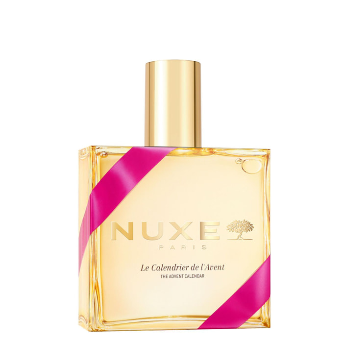 Le Calendrier de l'Avent Nuxe - Coffret 24 précieuses surprises