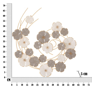 PANNELLO IN FERRO LOTLY CM 63,5X5X67,9