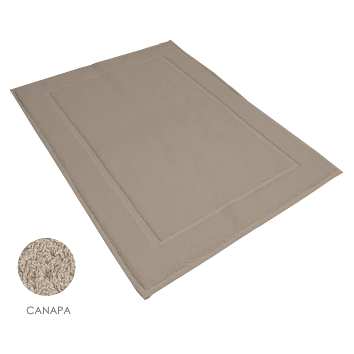 Tappeto doccia 40x60 cm canapa
