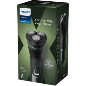 Rasoir électrique PHILIPS Series 3000X X3052/00