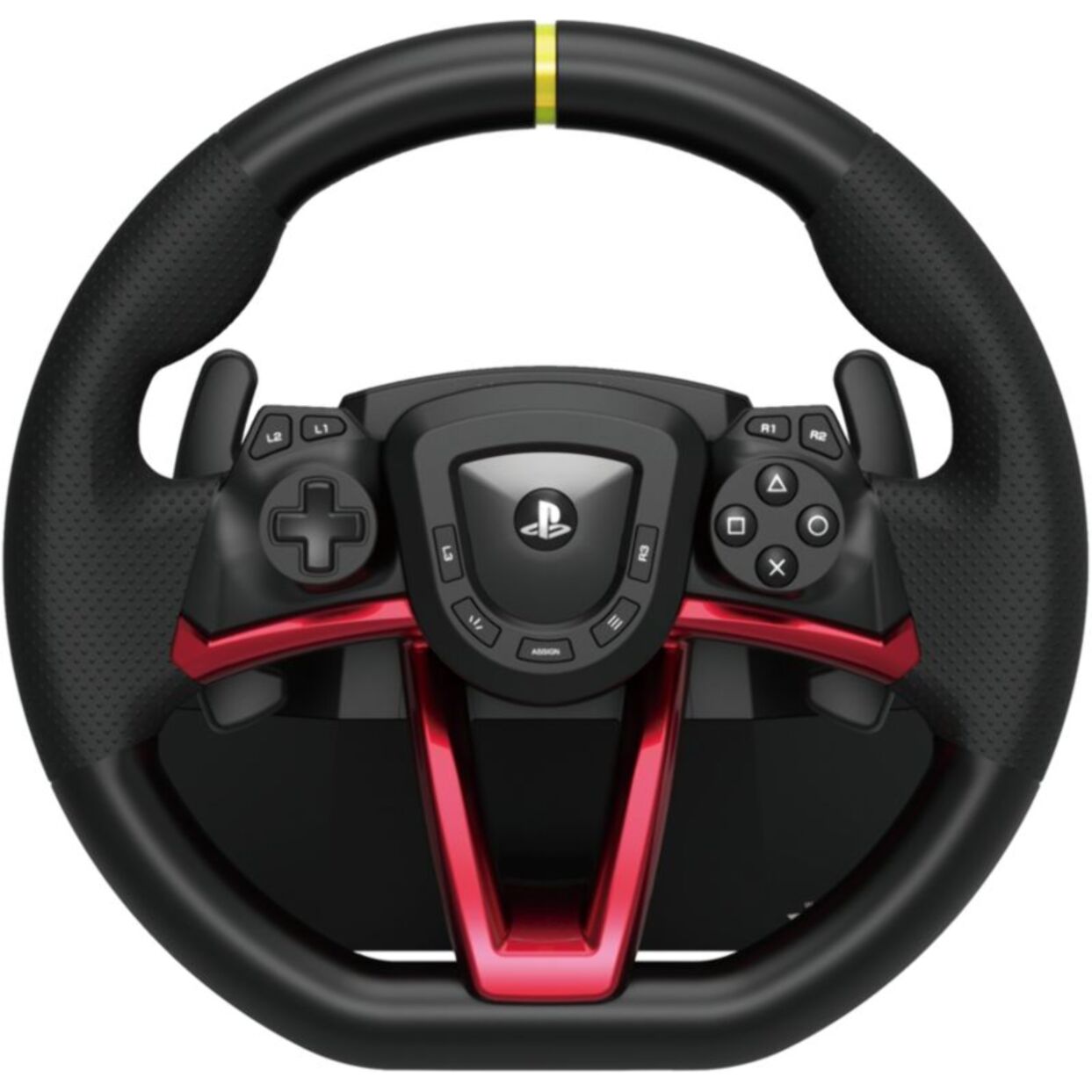 Volant + Pédalier HORI Apex sans fil PS5
