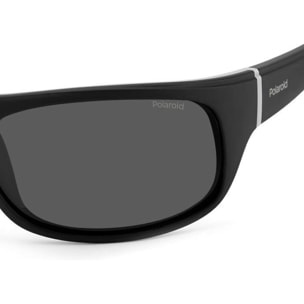 Gafas de Sol Polaroid PLD 2125/S 08A Polarizadas de Nylon Hombre 66 mm
