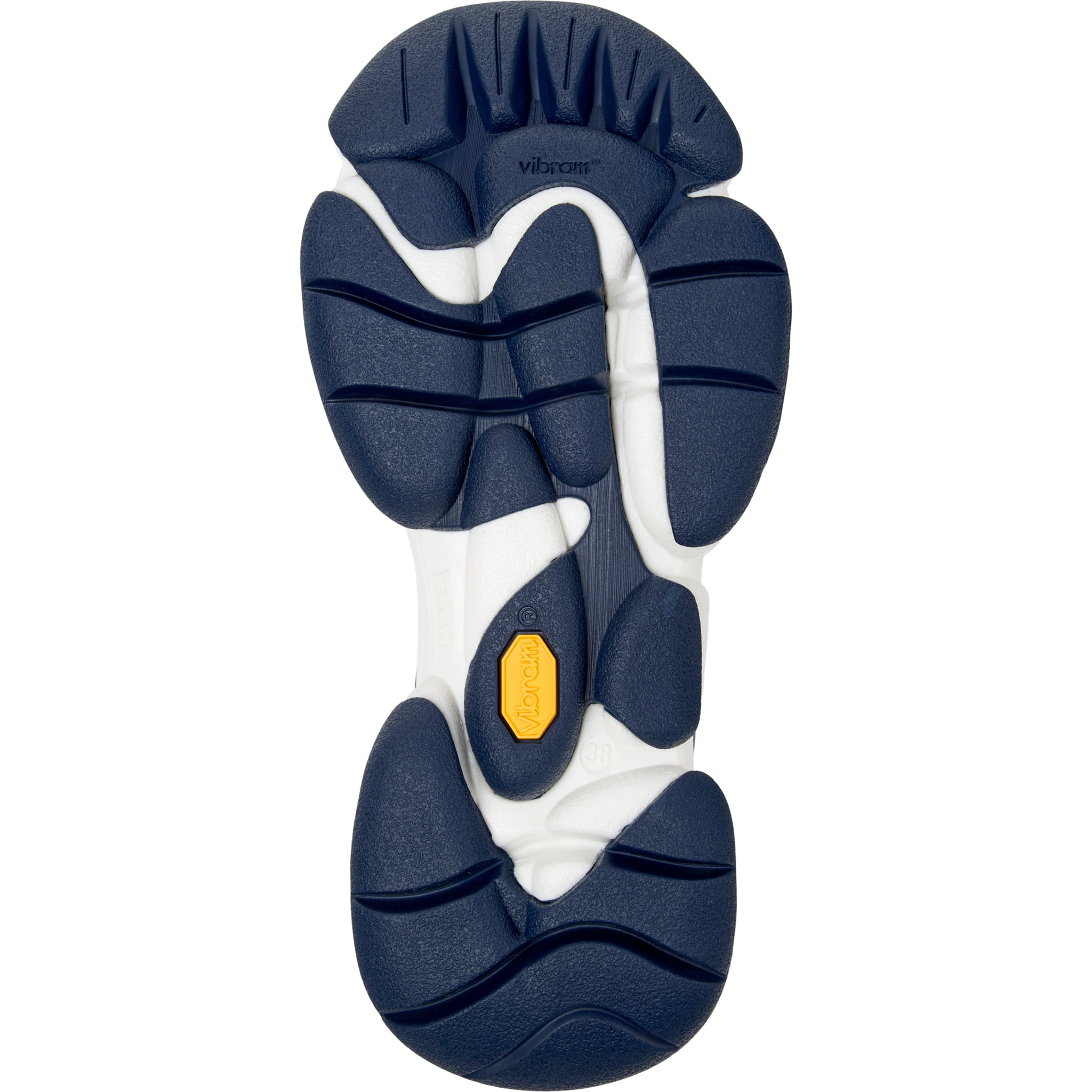 Zapatillas - CAMPER Karst 2 Twins - Azul - Cuero liso