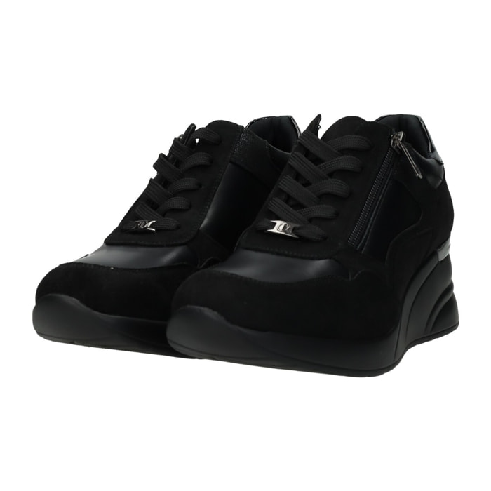 Sneakers Donna Tata Italia Nero