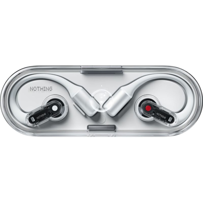 Ecouteurs NOTHING EAR Open Blanc