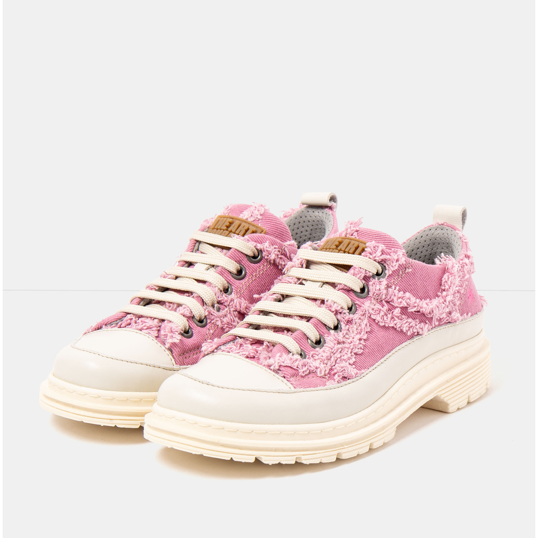 Zapatos 1894T JEANS PINK /BIRMINGHAM color Pink