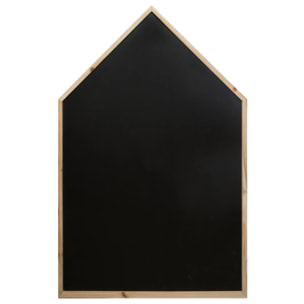 Tableau ardoise maison