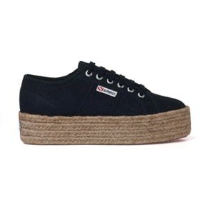 Scarpe da donna Superga Blu 2790 ROPE
