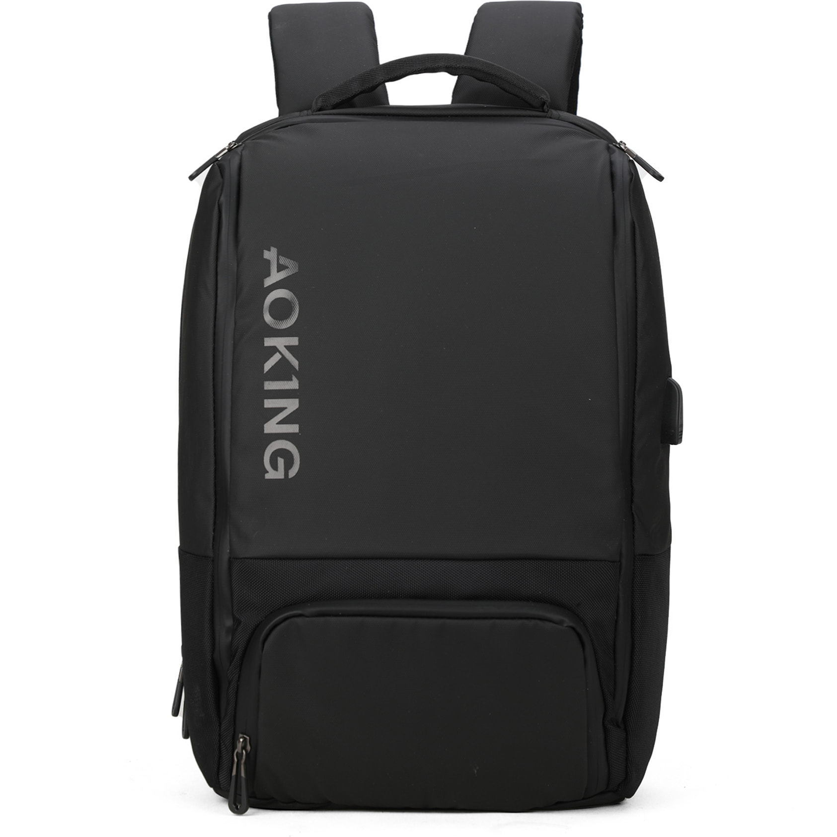 Zaino unisex Textile Prodotto Vegano 44x30x13 cm