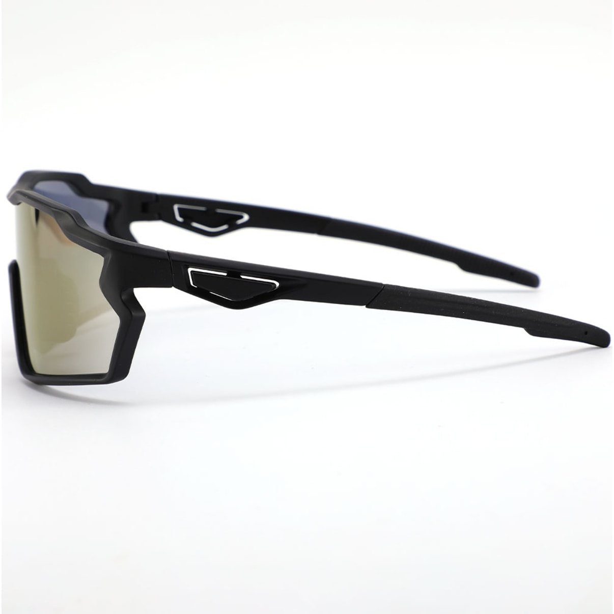 Gafas de Sol Fluor 9360-C8 de Tr90 Unisex 81 mm