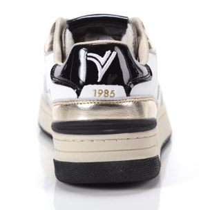 Sneakers Victoria Victoria Oro Bianco