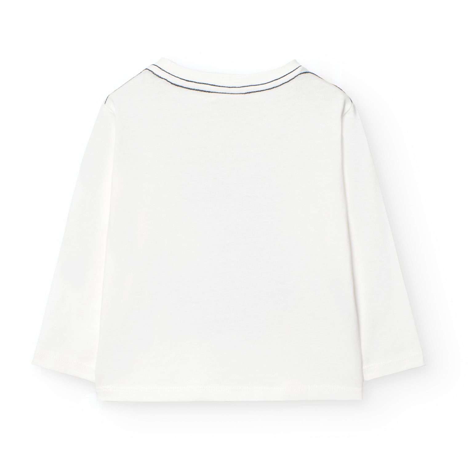 Camiseta punto de bebé niño -BCI