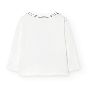 Camiseta punto de bebé niño -BCI