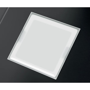 AEG Campana de diseño vertical Serie 7000 SilenceTech de 90 cm GV77D91SB
