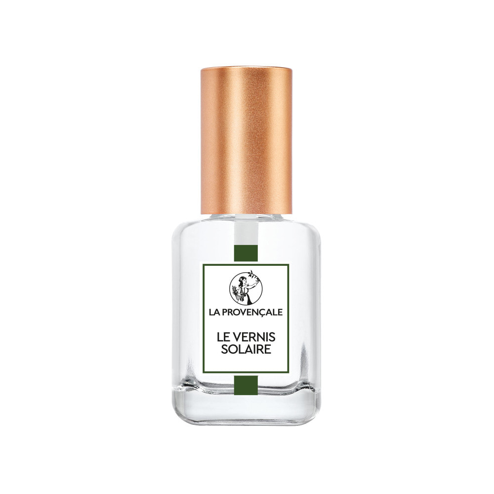 La Provençale Le Vernis Solaire Base & Fixateur