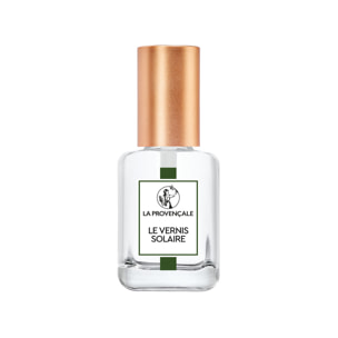 La Provençale Le Vernis Solaire Base & Fixateur