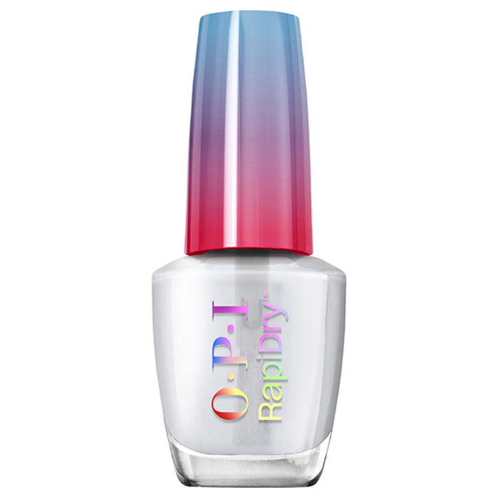 OPI RapiDry Smalto Asciugatura Rapida CC Clearly Fast 9ml