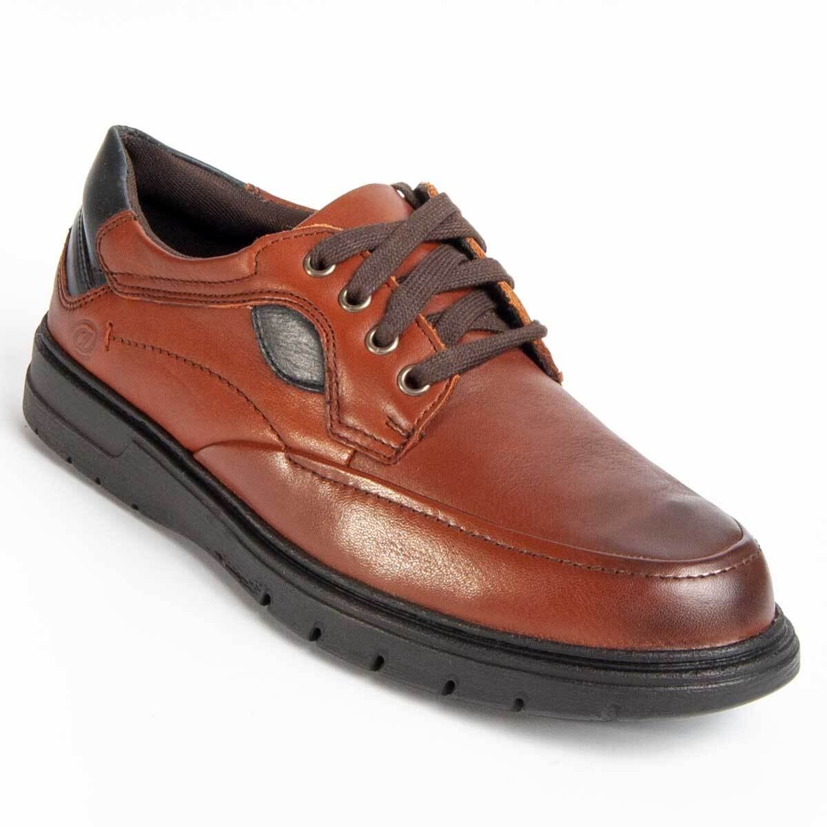 Zapato Oxford - Marron