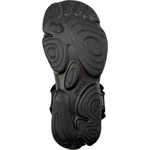 Sandalias - CAMPER Karst Sandal - Negro - Textil técnico
